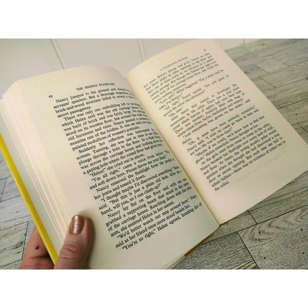 Book nancy drew